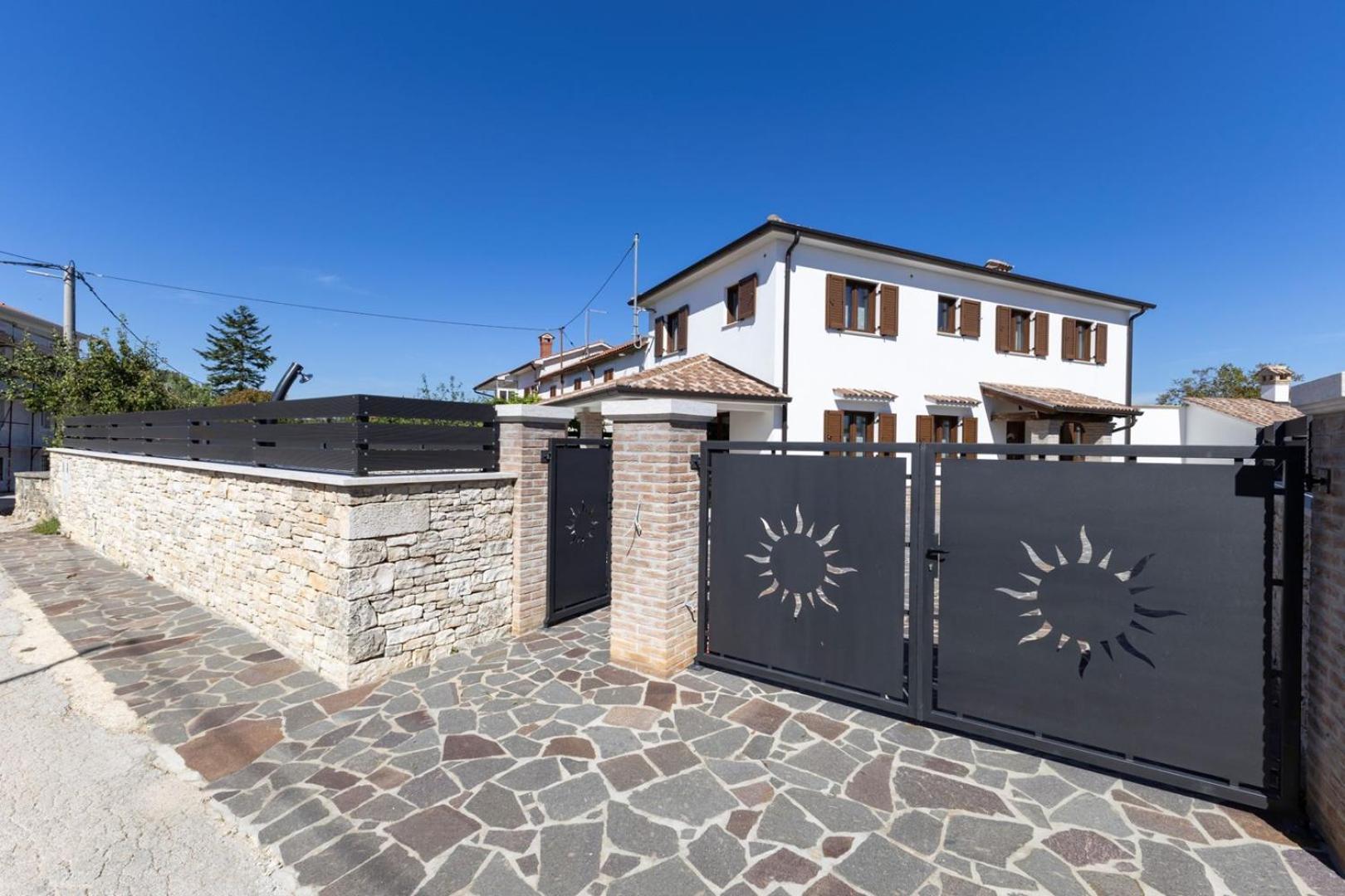 Villa Petrina Sveti Petar u Sumi Экстерьер фото