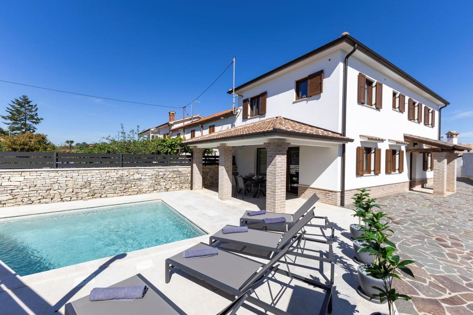 Villa Petrina Sveti Petar u Sumi Экстерьер фото